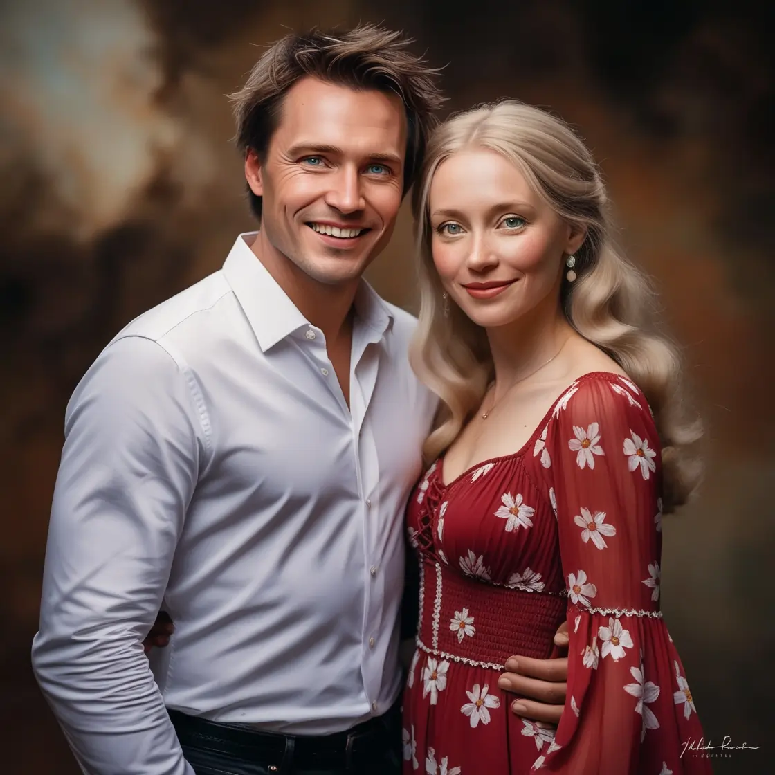 Michael & Emma