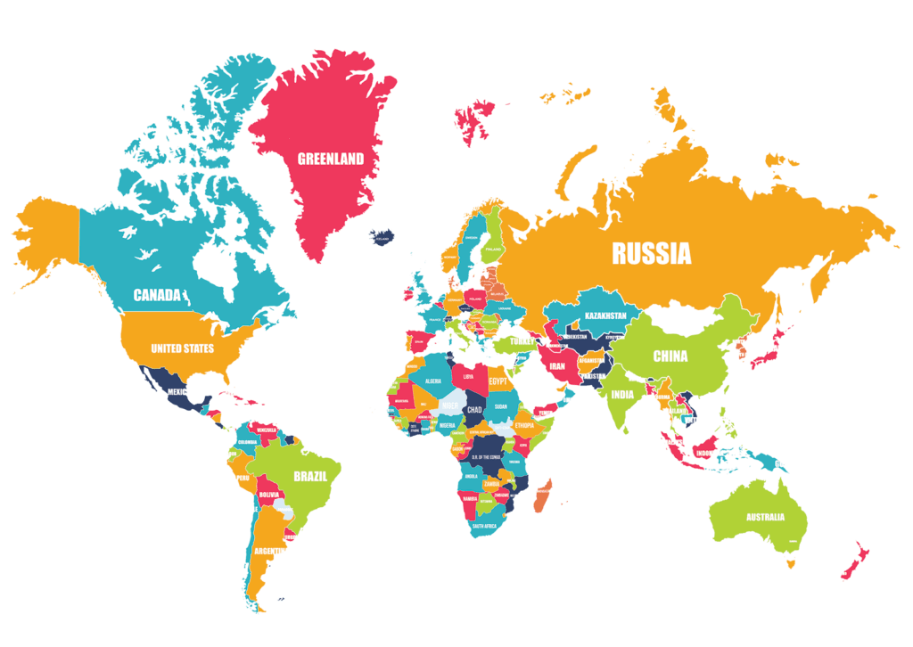 World Map